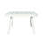 Steel Loveseat And Table Set-75833186-75833185