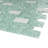 Crackle 11.75'' X 11.75'' Glossy Glass Subway Tile-36931495