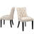 18.89'' H Tufted Upholstered Side Chair-537278420