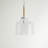 Tayeb 1 - Light Single Pendant-935072029