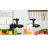 Aeitto Slow Masticating Juicer: 3 Modes Soft Hard Reverse, Ultra-Quiet Motor, One-Button Disassembly, Dishwasher-Safe Parts, 12-Month Warranty-111818335