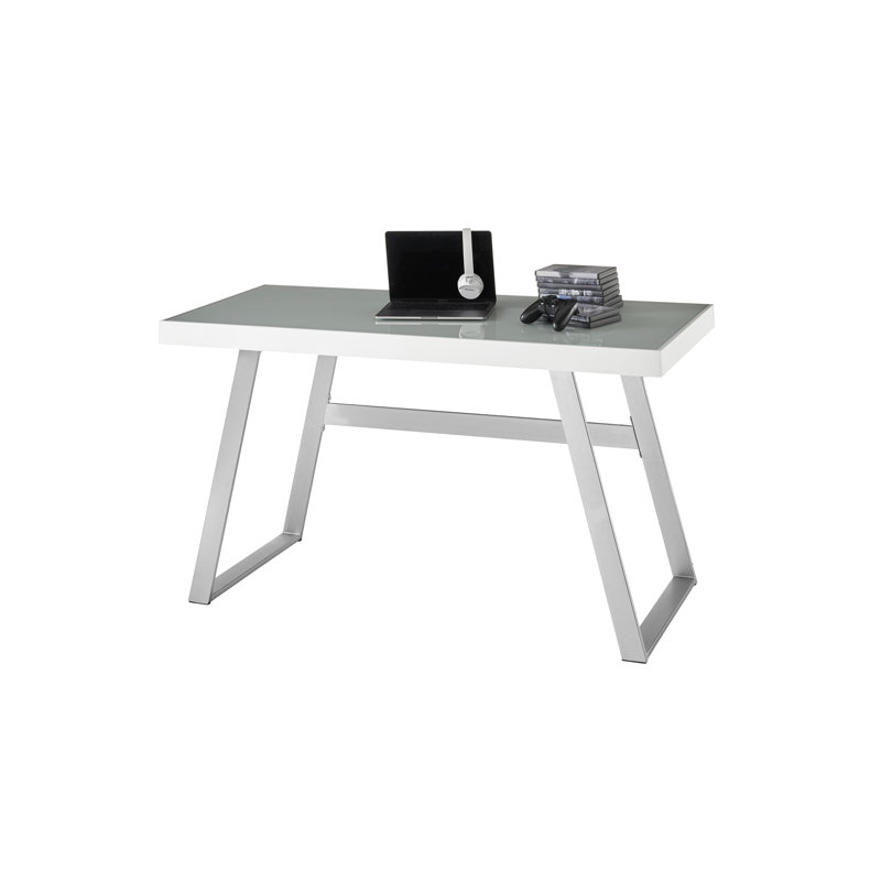 Stainless Steel Writing Desk