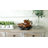 Goble Weather Resistant Cascade Fountain with Light