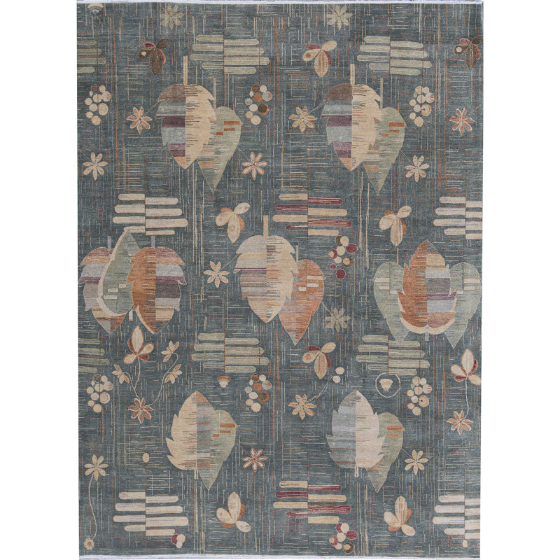 One-of-a-Kind 8'11" X 12'2" Area Rug