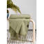 Polyester No Pattern Bedspread