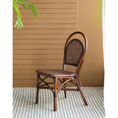 Chaise d'appoint pour l'extérieur Permelia