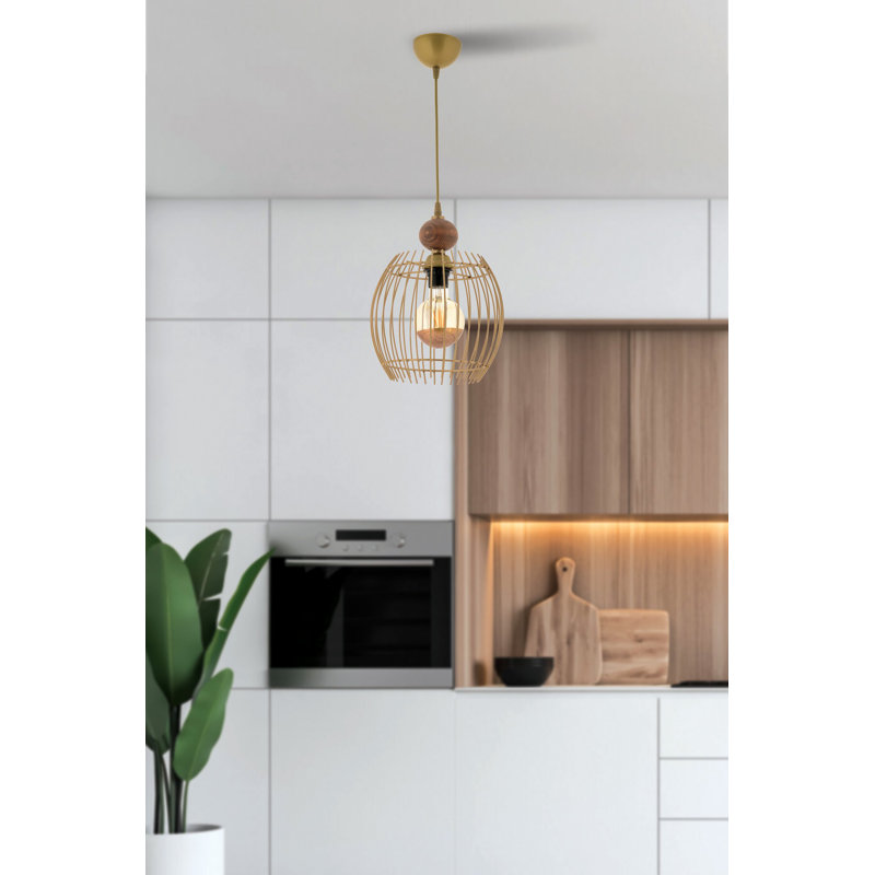 Lustre, Or / naturel