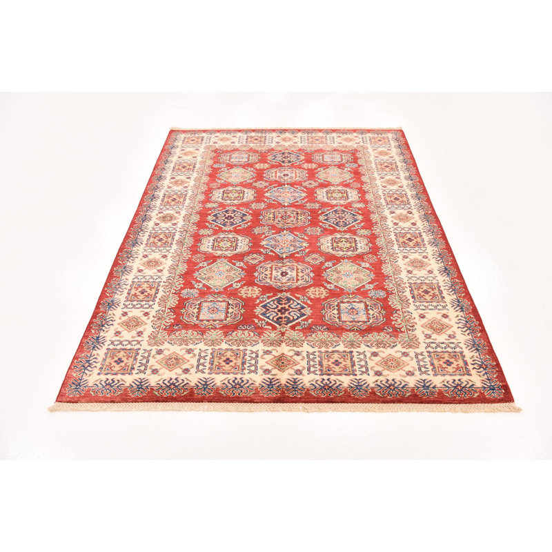 Nero Red Rug
