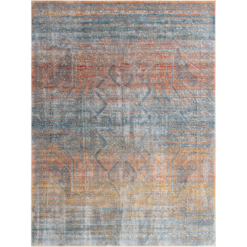 Alabama Indoor Rug, Rectangle 7'10" x 10'2"