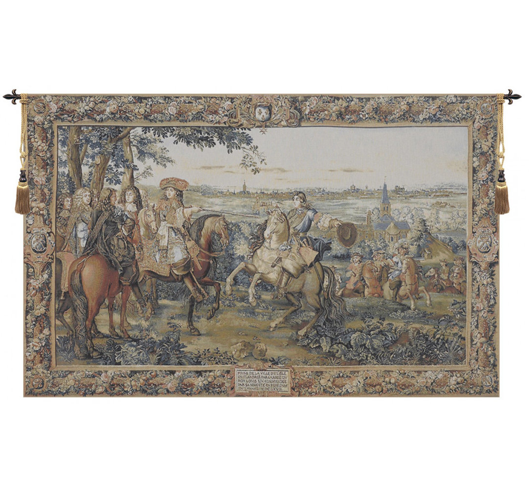 Loom Woven Cotton Blend Wall Hanging Charlotte Home Furnishings