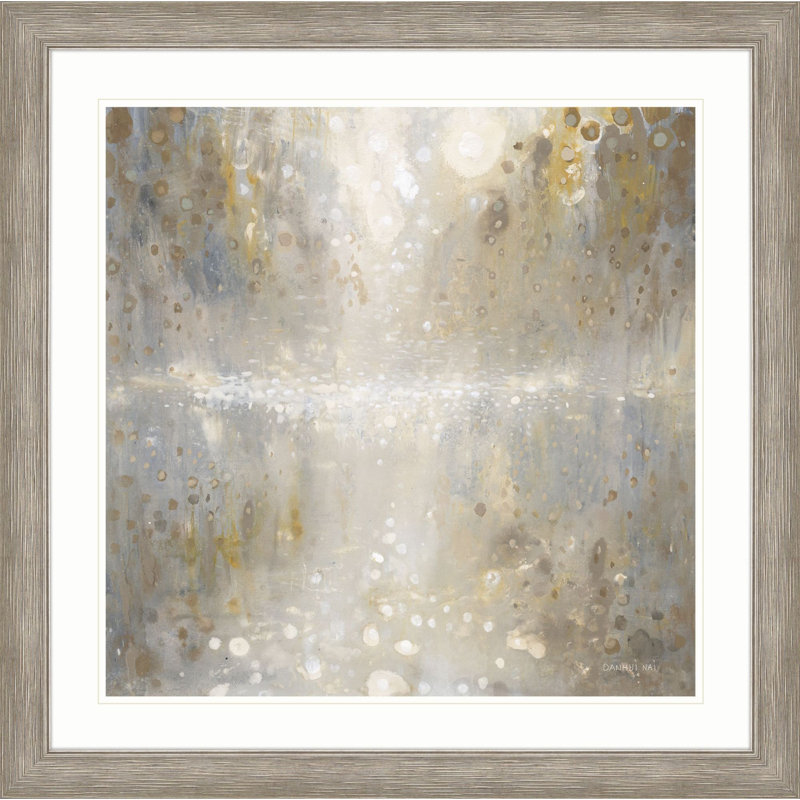 Gravity Print by Nai Paragon