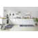 Sonika Chenille Animal Print Indoor Rug