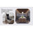 Orren Ellis Kensie High Back Conference Chair - Ribbed PU Leather Office Desk Chair with Adjustable Height, Swivel & Lumbar Support for Executive Meetings-994353644-994353647
