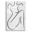 «Sitting Woman» par Yass Naffas Designs-101610426