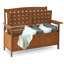 Wood Outdoor Bench