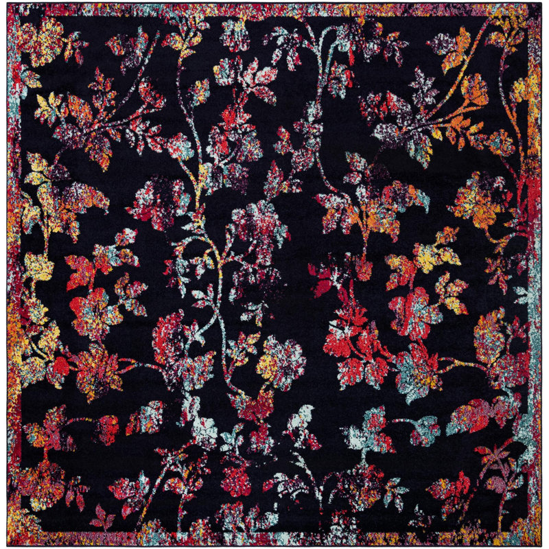 Isla Naplate Rug, Square 10'