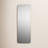 Eaton Metal Rectangle Floor Mirror