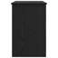 Desk With Drawer 100 X 50 X 76 Cm Engineered Wood-1101889613