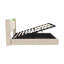 Upholstered Ottoman Storage Bed