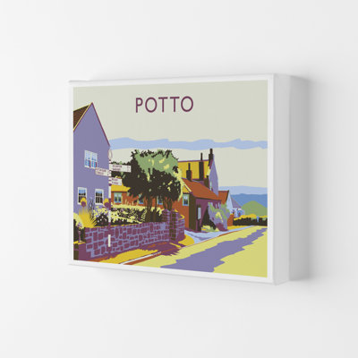Potto by Richard O'Neill - Print