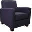 Fauteuil en polyester de l 31 po-25129573