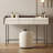 Makeup Vanity with Light mirror,2 drawers,1chair