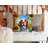 Other/No Pattern Outdoor Throw Pillow-99812926