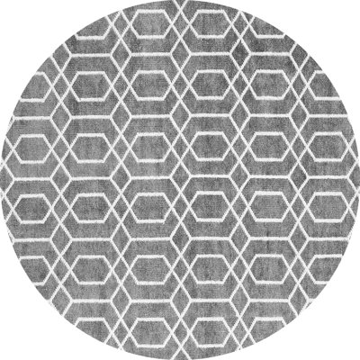 Geometric Indoor Rug