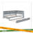 Daybed With Storage Shelf And USB Charging Ports-1978522667-1978522670