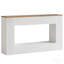 Table d'appoint de pièce, table d'entrée, table de canapé, console de conception moderne