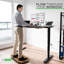 Planche d'équilibre pour bureau debout Uncage Ergonomics® BASE +