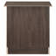 Table de chevet Modern Elegance Wenge-438938861