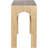 Metinaro 54'' Solid Wood Console Table-90817363