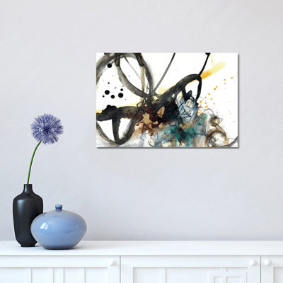Another New Uncomfortable by Deb Chaney - Print on Canvas