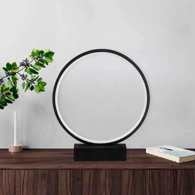 Lampe globe Nelya