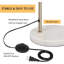Lampe sur pied arquée 64 po Hartt-2147320227