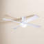 LED Flush Mount Ceiling Fan-2121931639-2121931632-2121931633