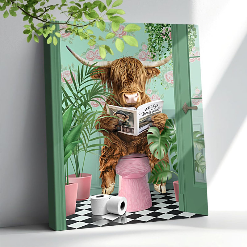 Wrapped Canvas Print