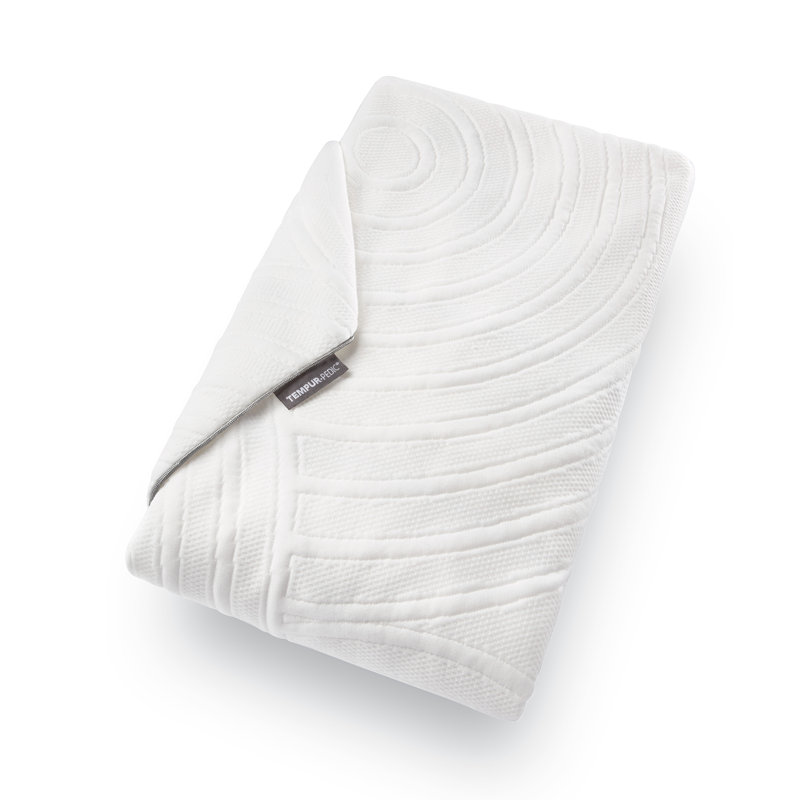 TEMPUR-Waterproof Fitted Mattress Protector, King