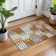 Machine Washable Indoor/Outdoor Aten ACN2328 Geometric Rug