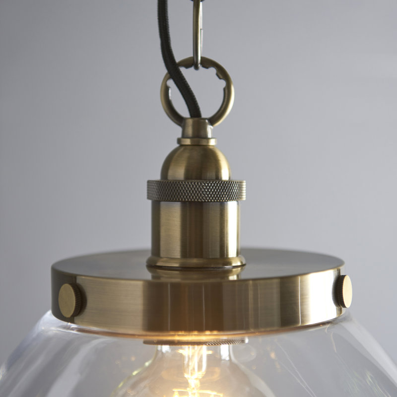 Anais 1 - Light Dome Pendant