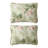 Tommy Bahama Tropical Orchid Green Cotton Reversible Quilt Set-7371311