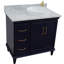Ensemble de meuble-lavabo simple 37 po Levitt-1157051872