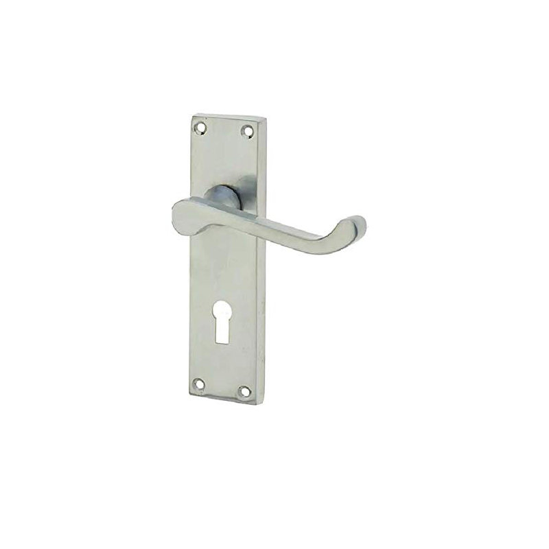  Set Pack Victorian Scroll Door Handle