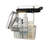 Grid Over The Cabinet Hair Tool Holder-21250048