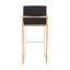 Tabouret de bar et de comptoir à dossier haut Ernestine-357438163-357438164-357438171