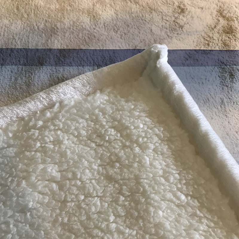 Throw Blanket, 68" W x 80" L