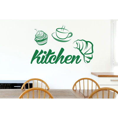 Food & Beverage Wall Decal