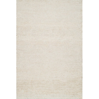 Moura Jute / Sisal Hand Woven Area Rug