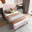 Upholstered Bed-261285589